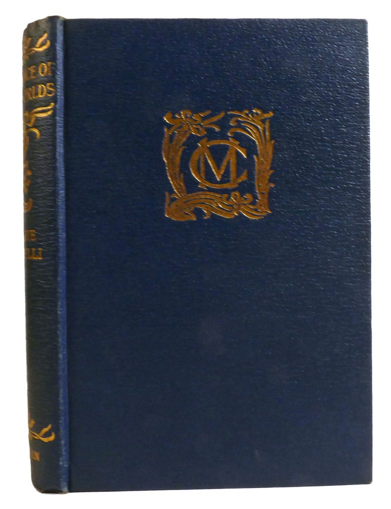 Item #336933 A ROMANCE OF TWO WORLDS. Marie Corelli.