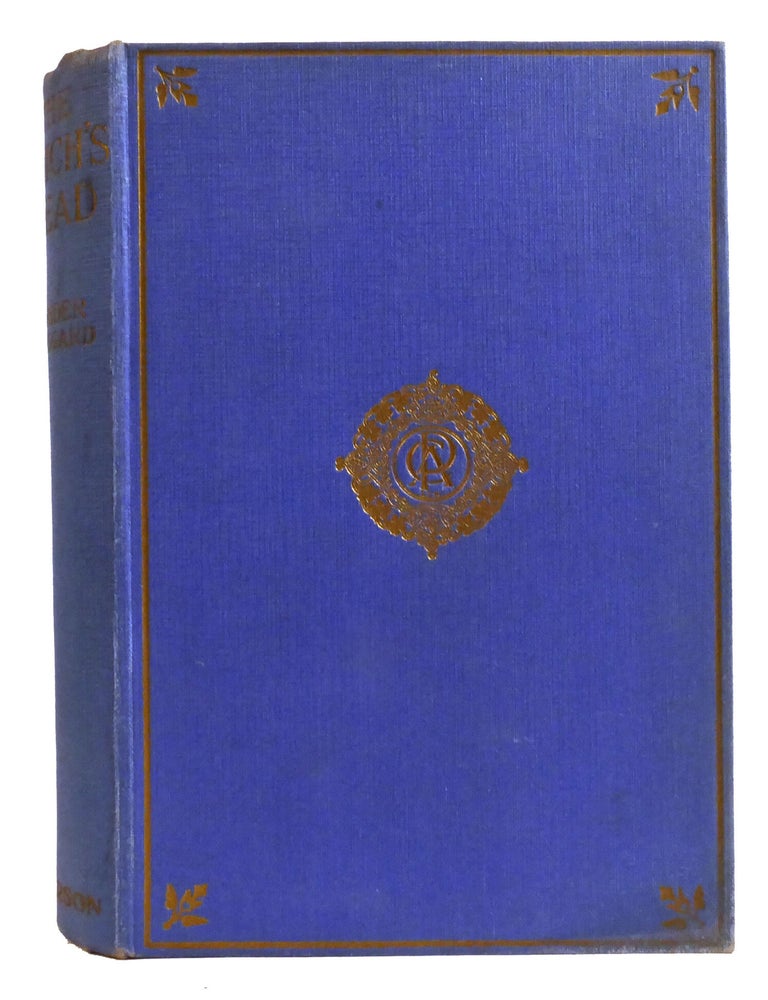 Item #336937 THE WITCH'S HEAD. H. Rider Haggard.