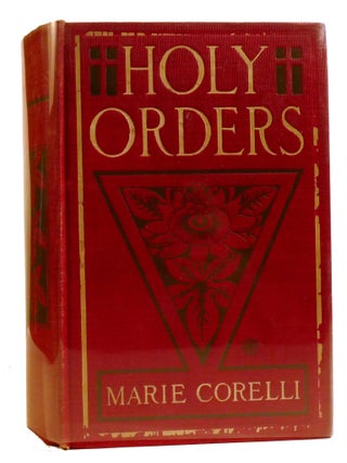 HOLY ORDERS; The Tragedy of a Quiet Life