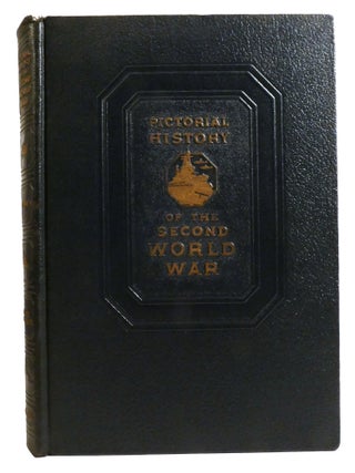 PICTORIAL HISTORY OF THE SECOND WORLD WAR VOL. 1; First and Second Years