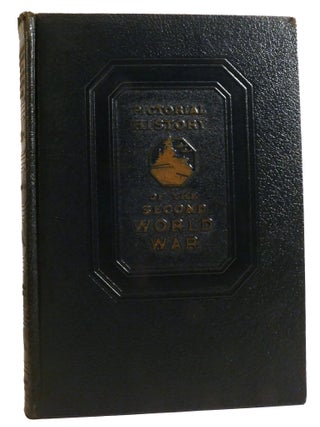 PICTORIAL HISTORY OF THE SECOND WORLD WAR VOL. 2; Third and Fourth Years