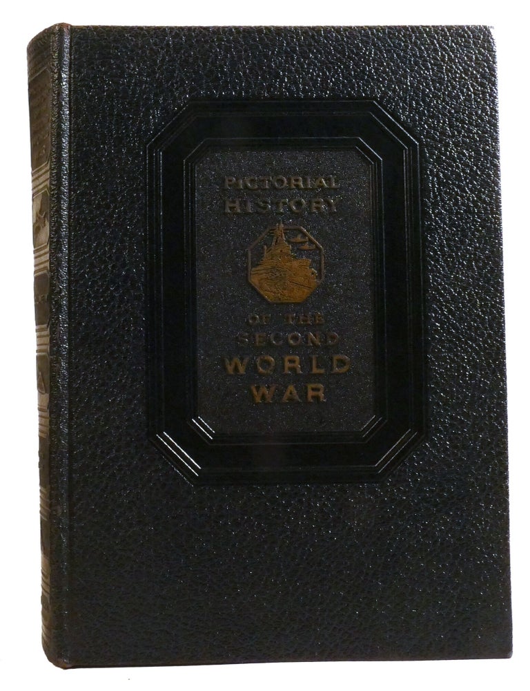 Item #336946 PICTORIAL HISTORY OF THE SECOND WORLD WAR VOL. 4; Sixth Year. William H. Wise.
