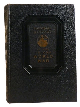 PICTORIAL HISTORY OF THE SECOND WORLD WAR VOL. 4; Sixth Year