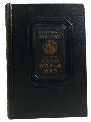 PICTORIAL HISTORY OF THE SECOND WORLD WAR VOL. 5; A Year of Victory