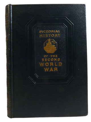 PICTORIAL HISTORY OF THE SECOND WORLD WAR VOL. 7; Bombs Away Your Air Force in Action