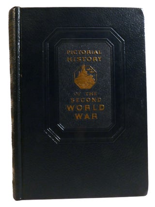 PICTORIAL HISTORY OF THE SECOND WORLD WAR VOL. 8; Hit the Beach! Your Marine Corps in Action