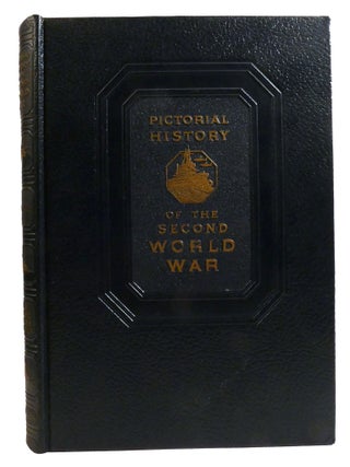 PICTORIAL HISTORY OF THE SECOND WORLD WAR VOL. 9; Queen of Battles Your Ground Forces in Action