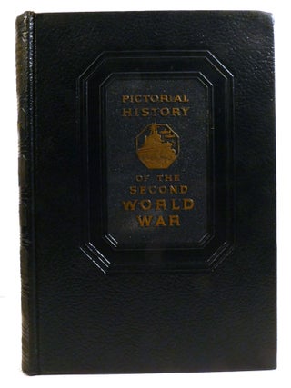 PICTORIAL HISTORY OF THE SECOND WORLD WAR VOL. 10; Unsung Heroes Your Service Forces in Action