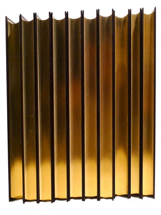 THE COLLECTED WORKS OF ABRAHAM LINCOLN 10 VOLUME SET; Easton Press