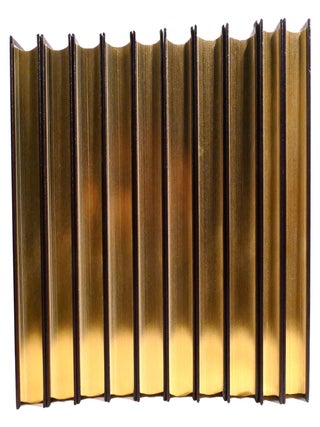 THE COLLECTED WORKS OF ABRAHAM LINCOLN 10 VOLUME SET; Easton Press
