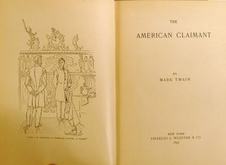 THE AMERICAN CLAIMANT