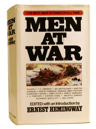 MEN AT WAR; The Best War Stories of All Time