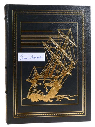THE ENDURANCE: SHACKLETON'S LEGENDARY ANTARCTIC EXPEDITION; Easton Press Signed. Caroline Alexander.