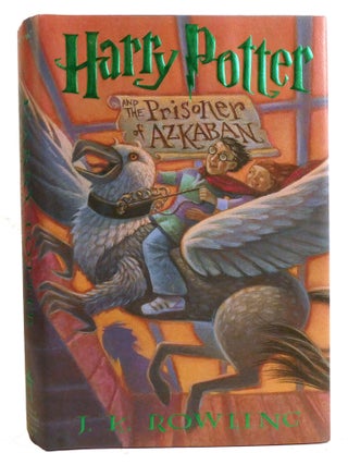 HARRY POTTER AND THE PRISONER OF AZKABAN