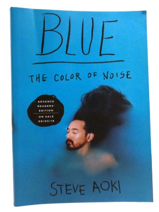BLUE: THE COLOR OF NOISE