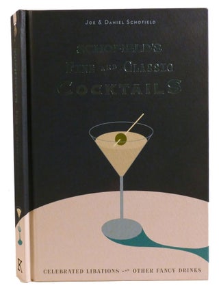 SCHOFIELDS CLASSIC COCKTAIL CABINET