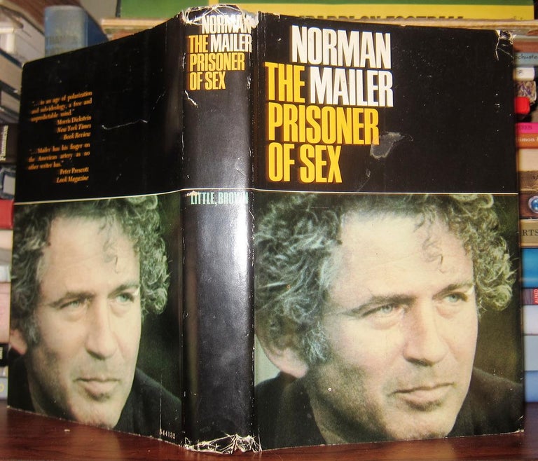 Item #33716 THE PRISONER OF SEX. Norman Mailer.