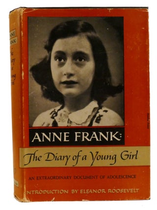 THE DIARY OF A YOUNG GIRL. Anne Frank.