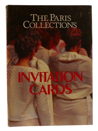 THE PARIS COLLECTIONS: INVITATION CARDS