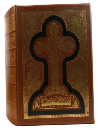 THE HOLY BIBLE; Easton Press