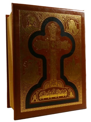 THE HOLY BIBLE; Easton Press