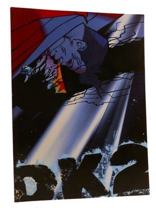 THE DARK KNIGHT STRIKES AGAIN # 2