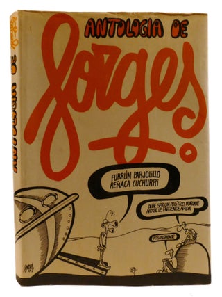 ANTOLOG&Iacute;A DE FORGES
