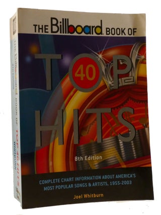 THE BILLBOARD BOOK OF TOP 40 HITS