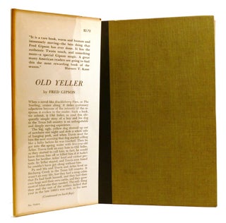 OLD YELLER