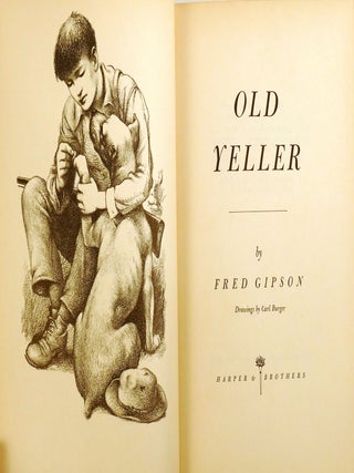 OLD YELLER