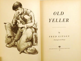 OLD YELLER
