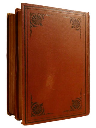 THE DESCENT OF MAN 2 VOLUME SET; And Selection in Relation to Sex