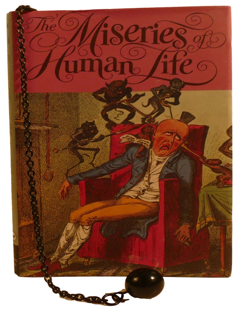Item #337462 THE MISERIES OF HUMAN LIFE. Michelle Lovric James Beresford.