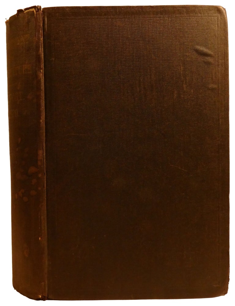 Item #337466 REPORT OF THE COMMISSIONER OF AGRICULTURE; For the Year 1879. Commissioner Of Agriculture.