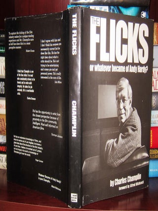 THE FLICKS Or, Whatever became of Andy Hardy
