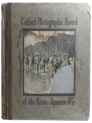 Item #337544 A PHOTOGRAPHIC RECORD OF THE RUSSO-JAPANESE WAR. James Hare