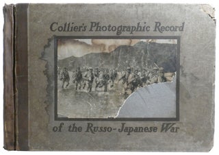 Item #337544 A PHOTOGRAPHIC RECORD OF THE RUSSO-JAPANESE WAR. James Hare
