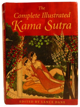 THE COMPLETE ILLUSTRATED KAMA SUTRA