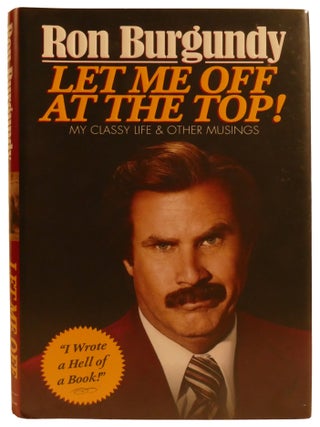 LET ME OFF AT THE TOP! ; My Classy Life & Other Musings