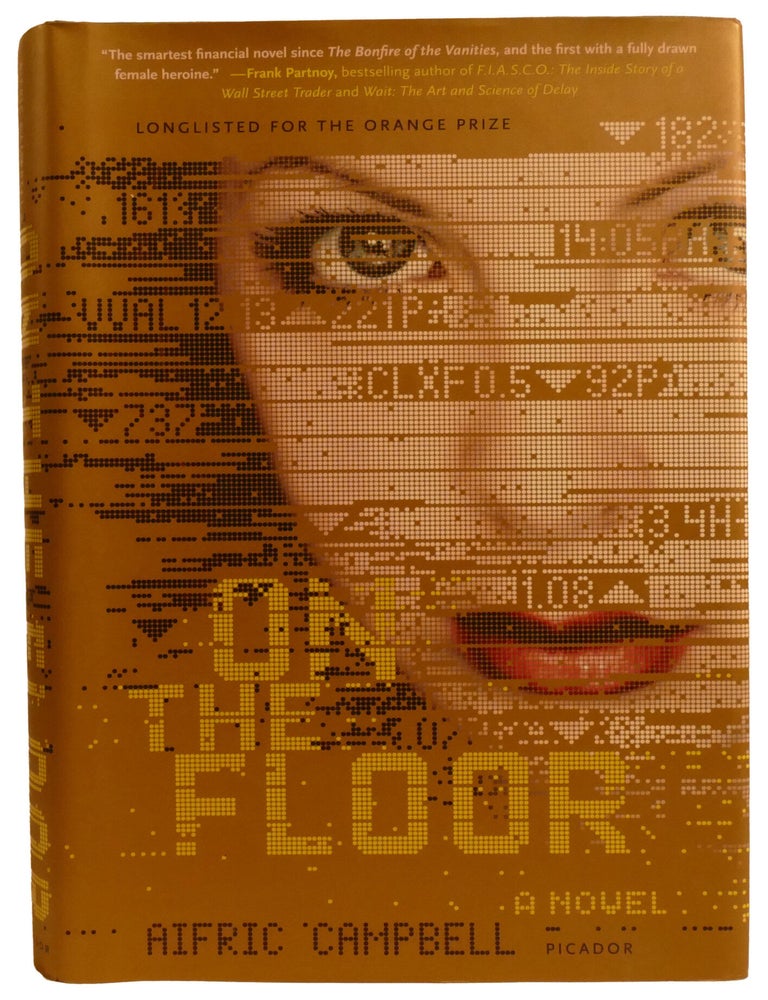 Item #337597 ON THE FLOOR. Aifric Campbell.