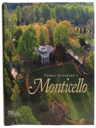 THOMAS JEFFERSON'S MONTICELLO