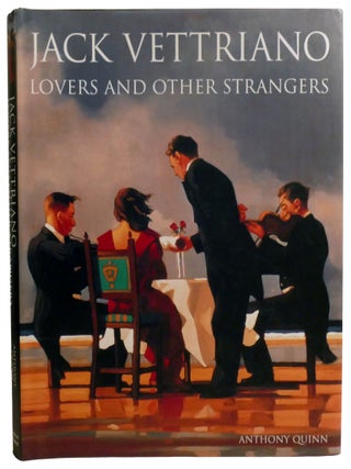 JACK VETTRIANO LOVERS AND OTHER STRANGERS
