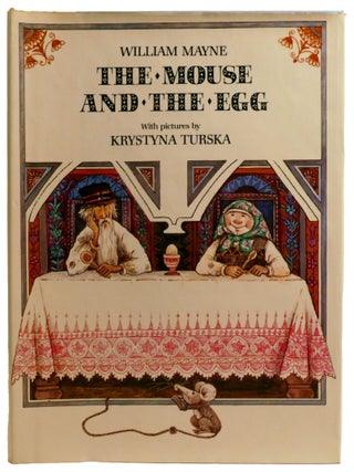 THE MOUSE AND THE EGG