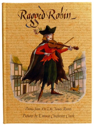 RAGGED ROBIN; Poems from A to Z