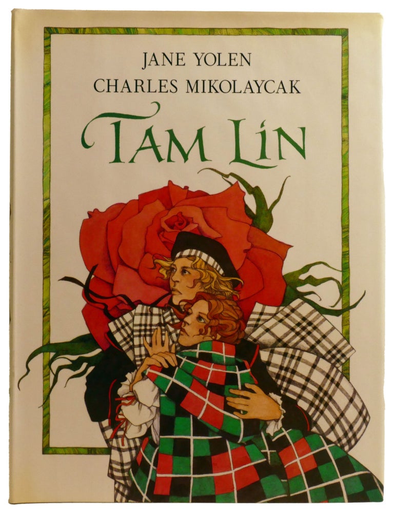 Item #337710 TAM LIN; An Old Ballad. Jane Yolen.