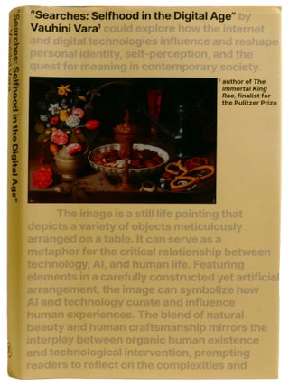 SEARCHES; Selfhood in the Digital Age