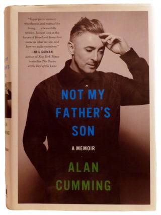 NOT MY FATHER'S SON