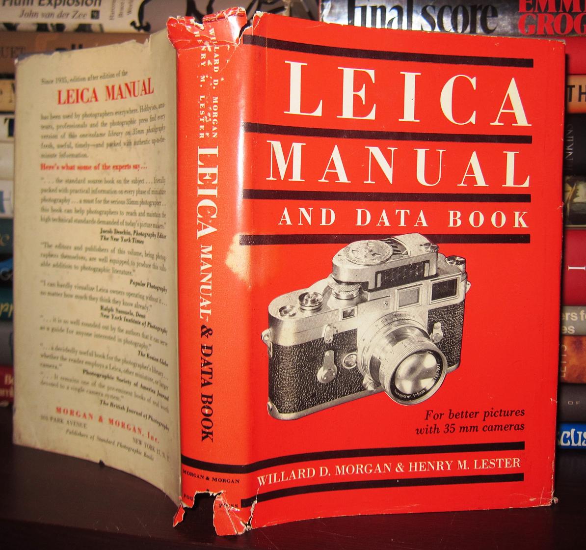 Leica M10 book