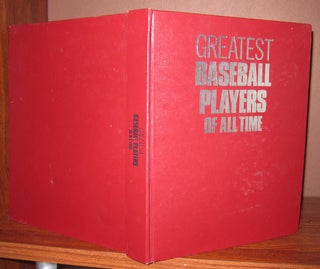 Item #35652 GREATEST BASEBALL PLAYERS OF ALL TIME. Consumer Guide