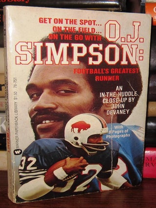 O.J. SIMPSON : ; Football's Greatest Runner